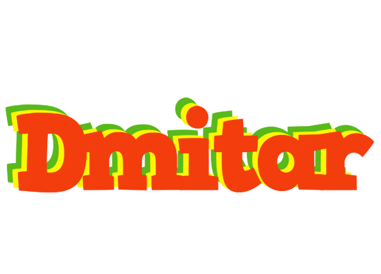Dmitar bbq logo