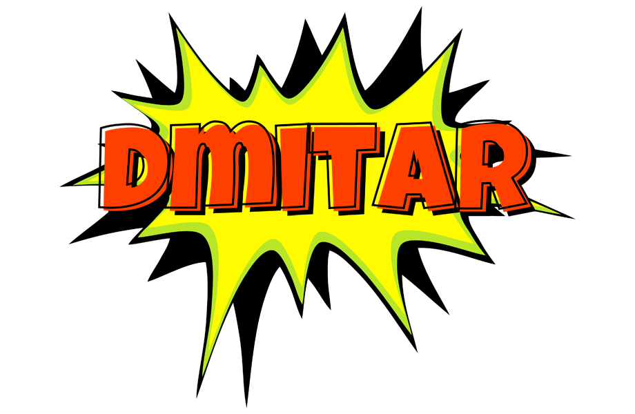 Dmitar bigfoot logo