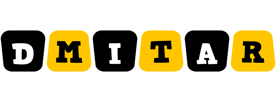 Dmitar boots logo