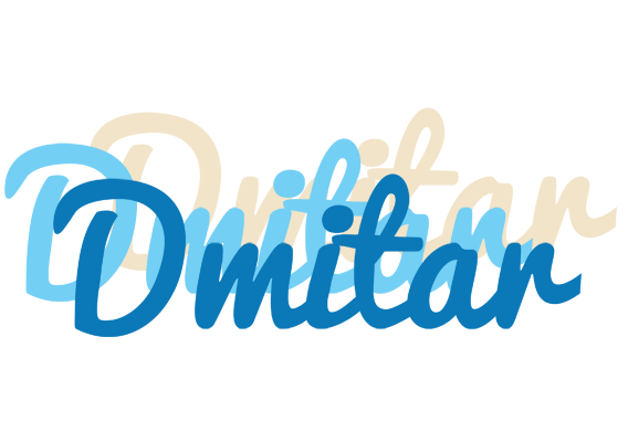 Dmitar breeze logo