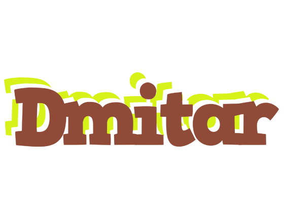 Dmitar caffeebar logo