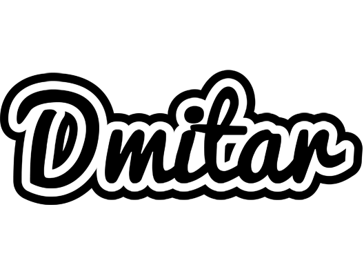 Dmitar chess logo