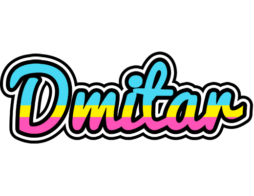 Dmitar circus logo
