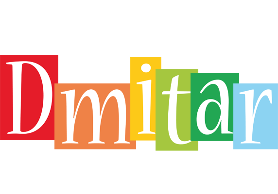 Dmitar colors logo