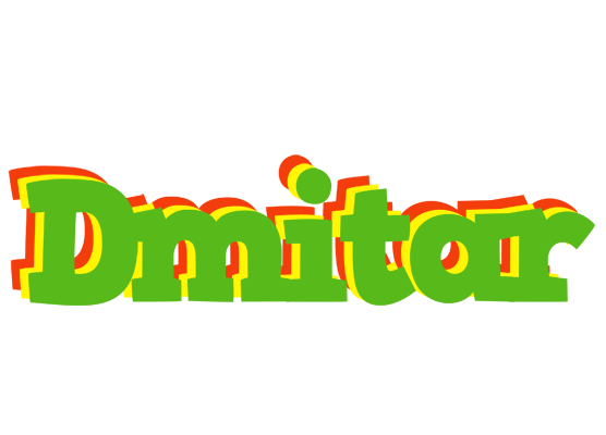 Dmitar crocodile logo