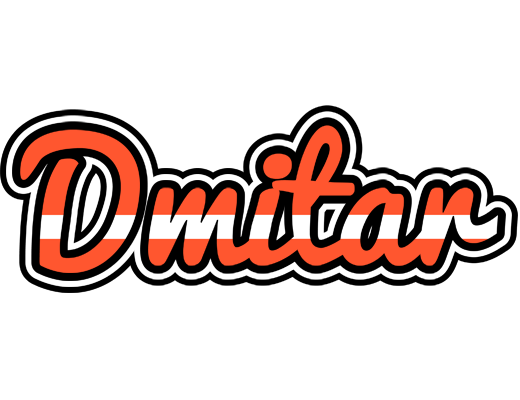 Dmitar denmark logo