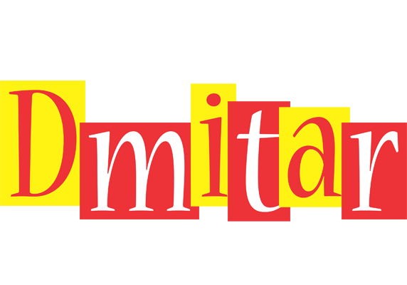 Dmitar errors logo