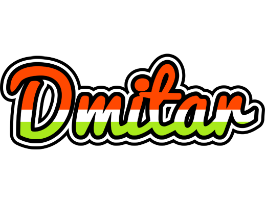 Dmitar exotic logo