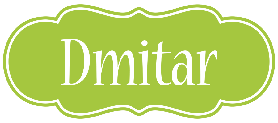 Dmitar family logo