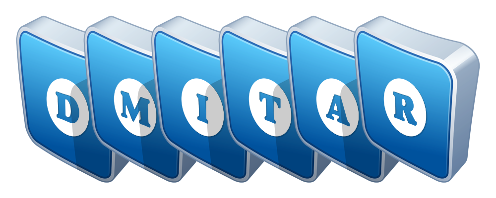 Dmitar flippy logo