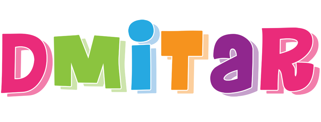 Dmitar friday logo