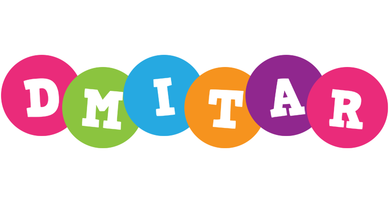 Dmitar friends logo