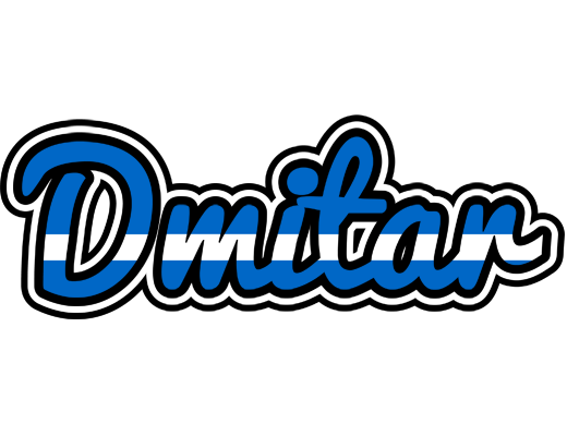 Dmitar greece logo