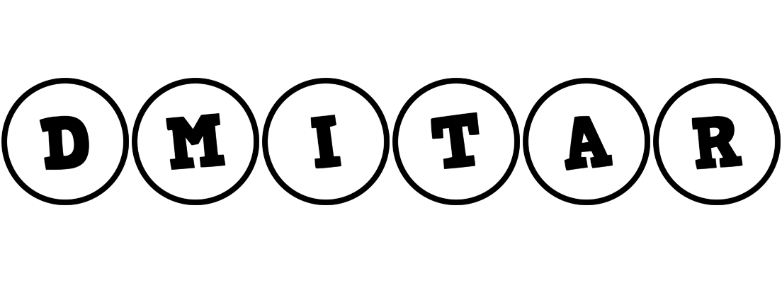 Dmitar handy logo