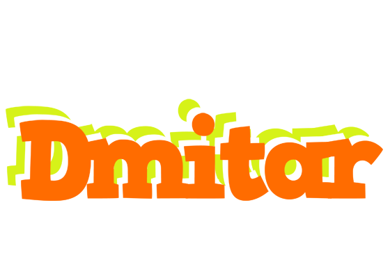 Dmitar healthy logo