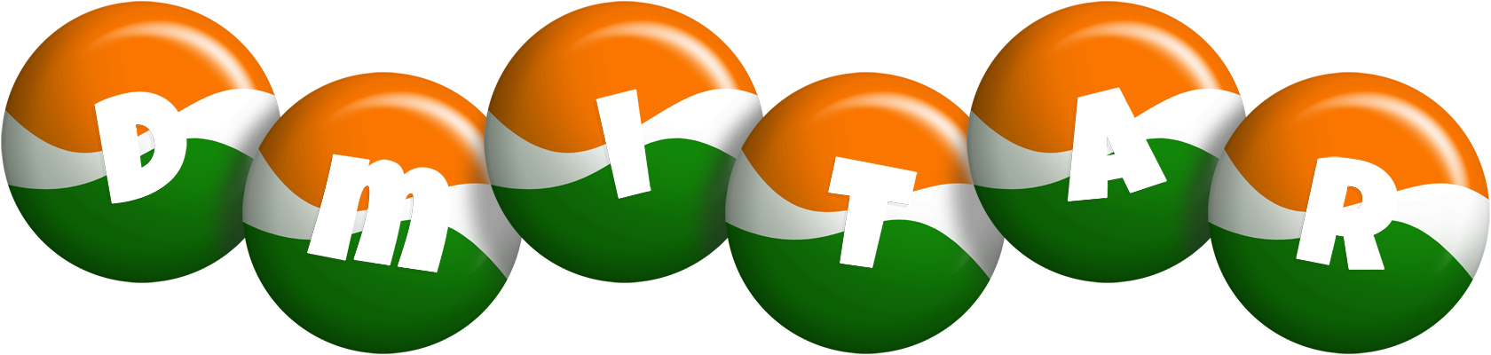 Dmitar india logo