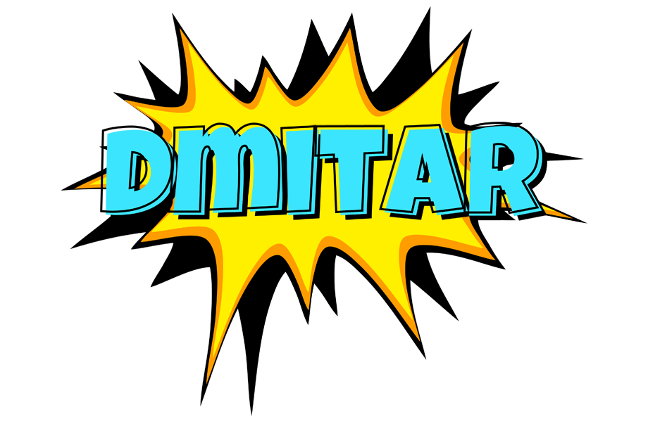 Dmitar indycar logo