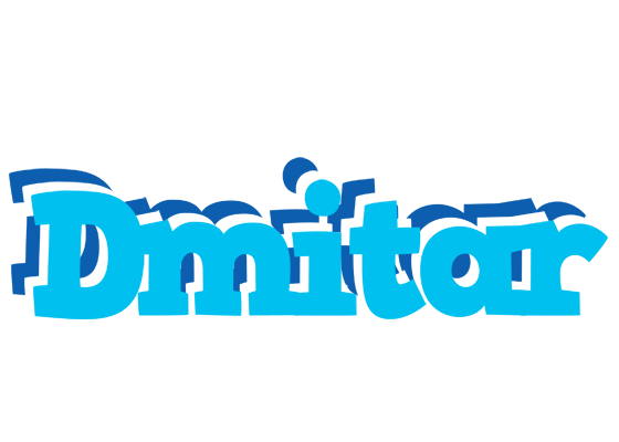 Dmitar jacuzzi logo