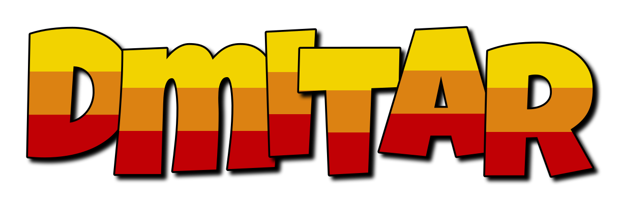 Dmitar jungle logo