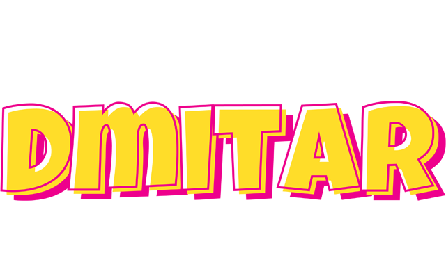Dmitar kaboom logo