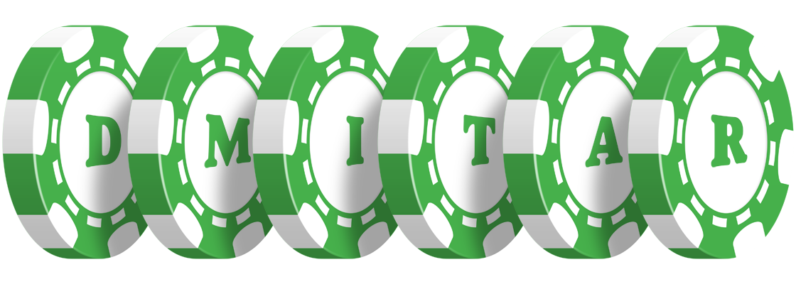 Dmitar kicker logo