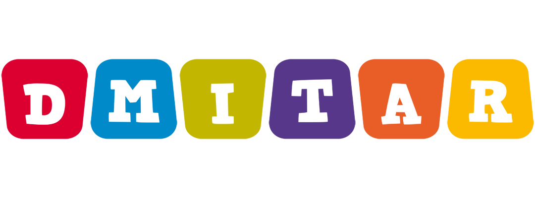 Dmitar kiddo logo