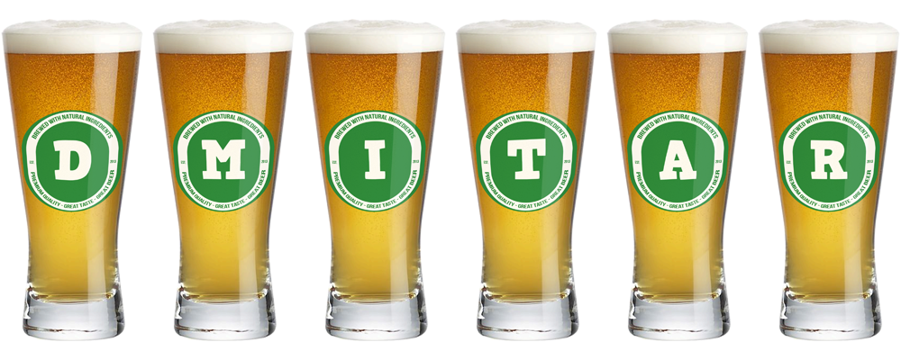Dmitar lager logo