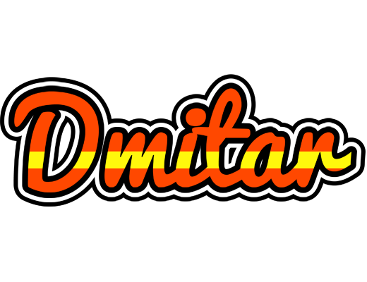 Dmitar madrid logo