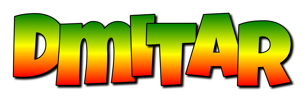 Dmitar mango logo