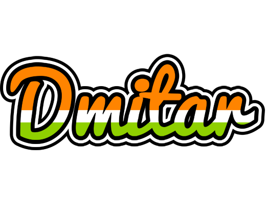 Dmitar mumbai logo