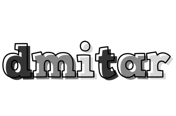 Dmitar night logo
