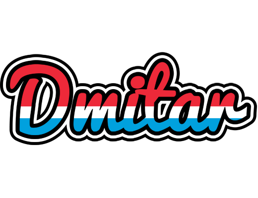 Dmitar norway logo
