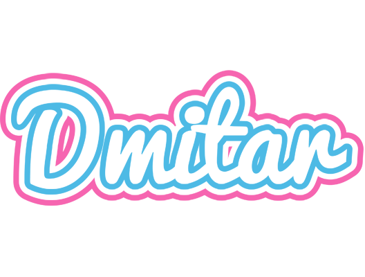 Dmitar outdoors logo