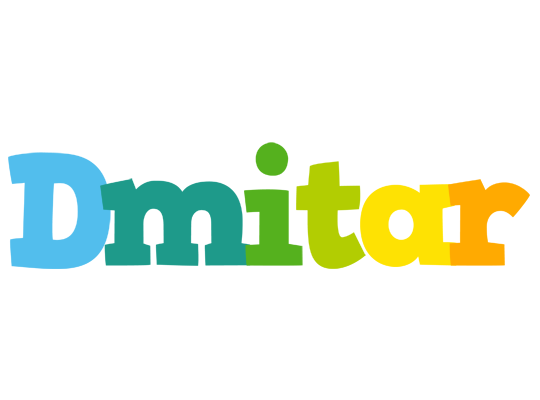 Dmitar rainbows logo