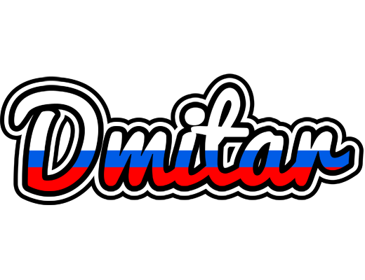 Dmitar russia logo