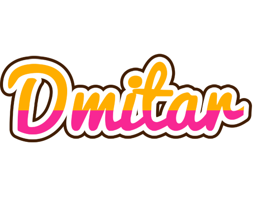 Dmitar smoothie logo