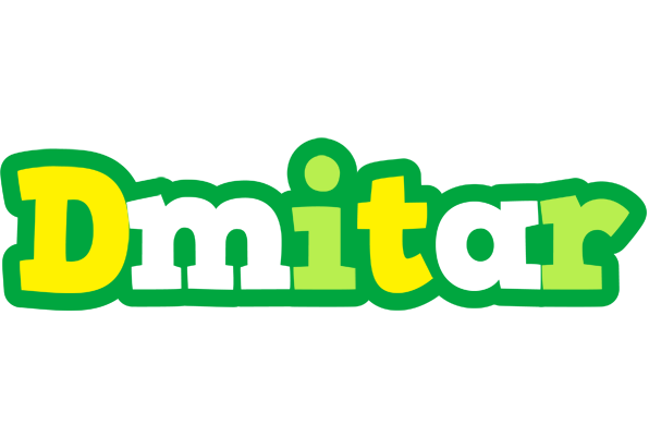 Dmitar soccer logo