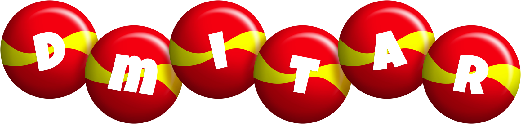 Dmitar spain logo