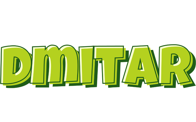 Dmitar summer logo