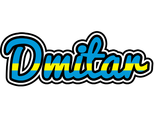 Dmitar sweden logo
