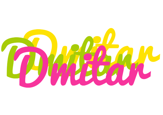Dmitar sweets logo