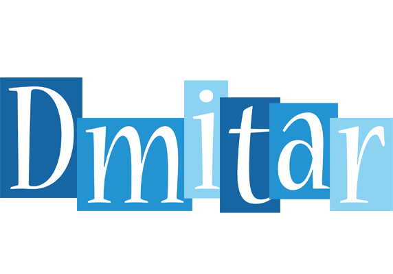 Dmitar winter logo