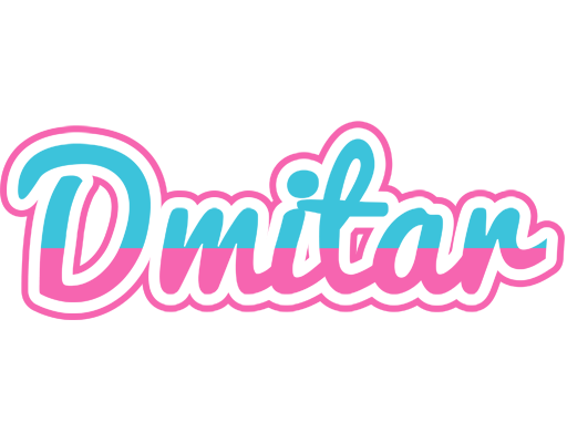 Dmitar woman logo