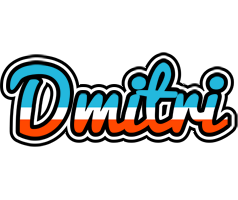 Dmitri america logo