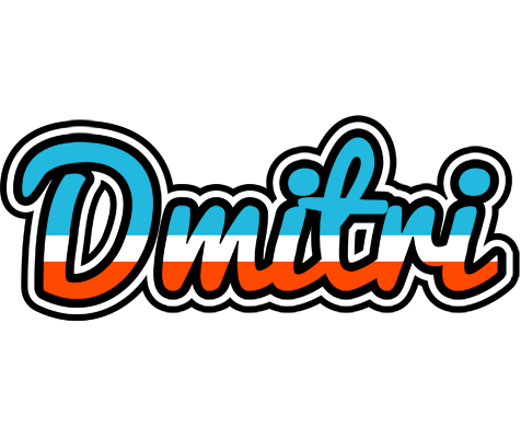 Dmitri america logo
