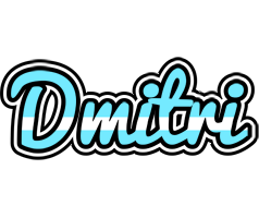 Dmitri argentine logo