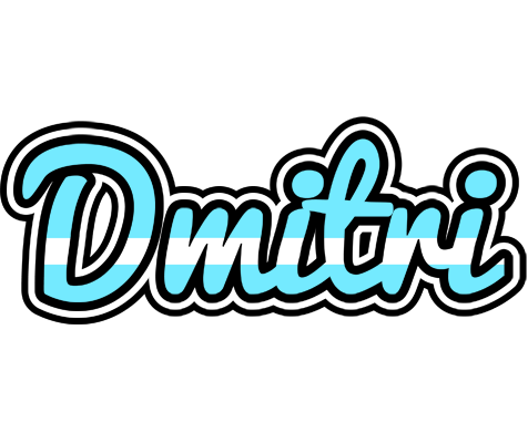 Dmitri argentine logo