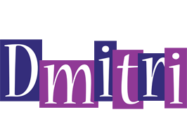 Dmitri autumn logo