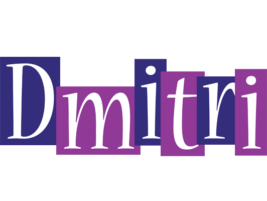 Dmitri autumn logo