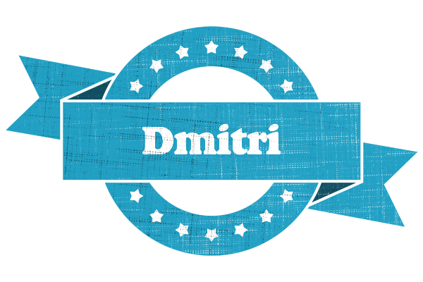 Dmitri balance logo